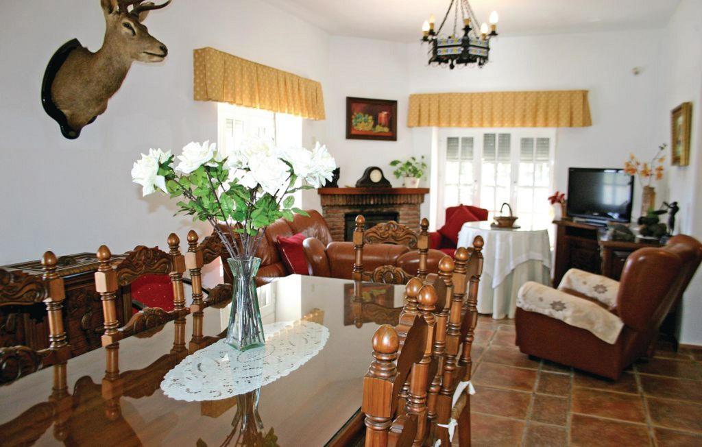 Dehesa Las Yeguas بينالوب كاساس فِييخاس المظهر الخارجي الصورة